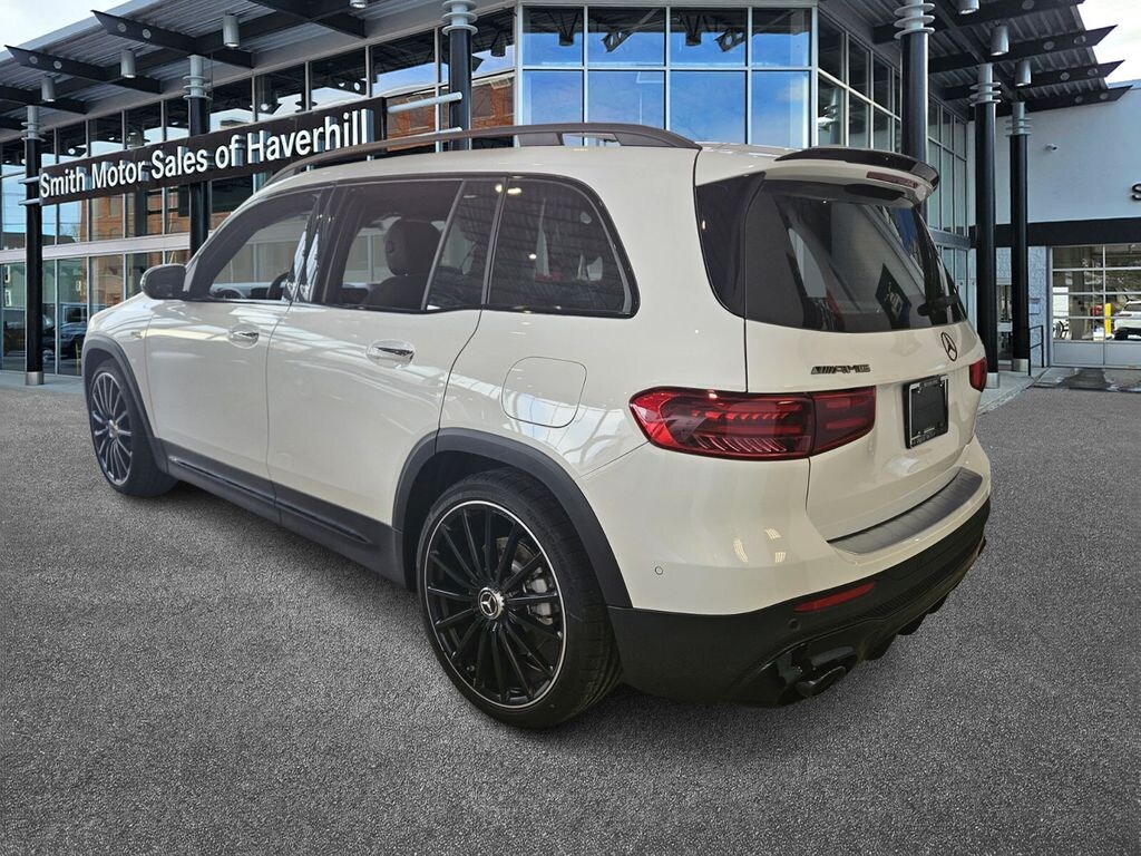 Used 2026 Mercedes-Benz AMG GLB 35 4MATIC SUV