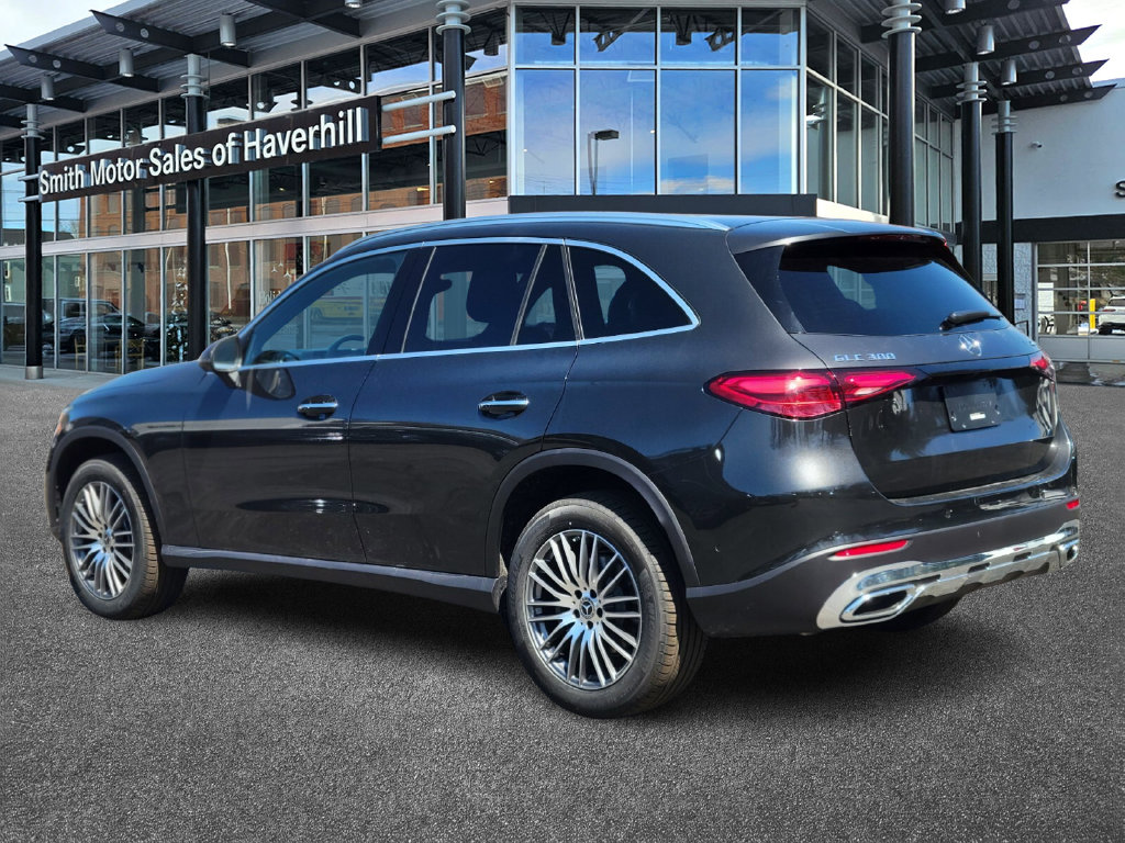 Used 2026 Mercedes-Benz GLC 300 4MATIC SUV