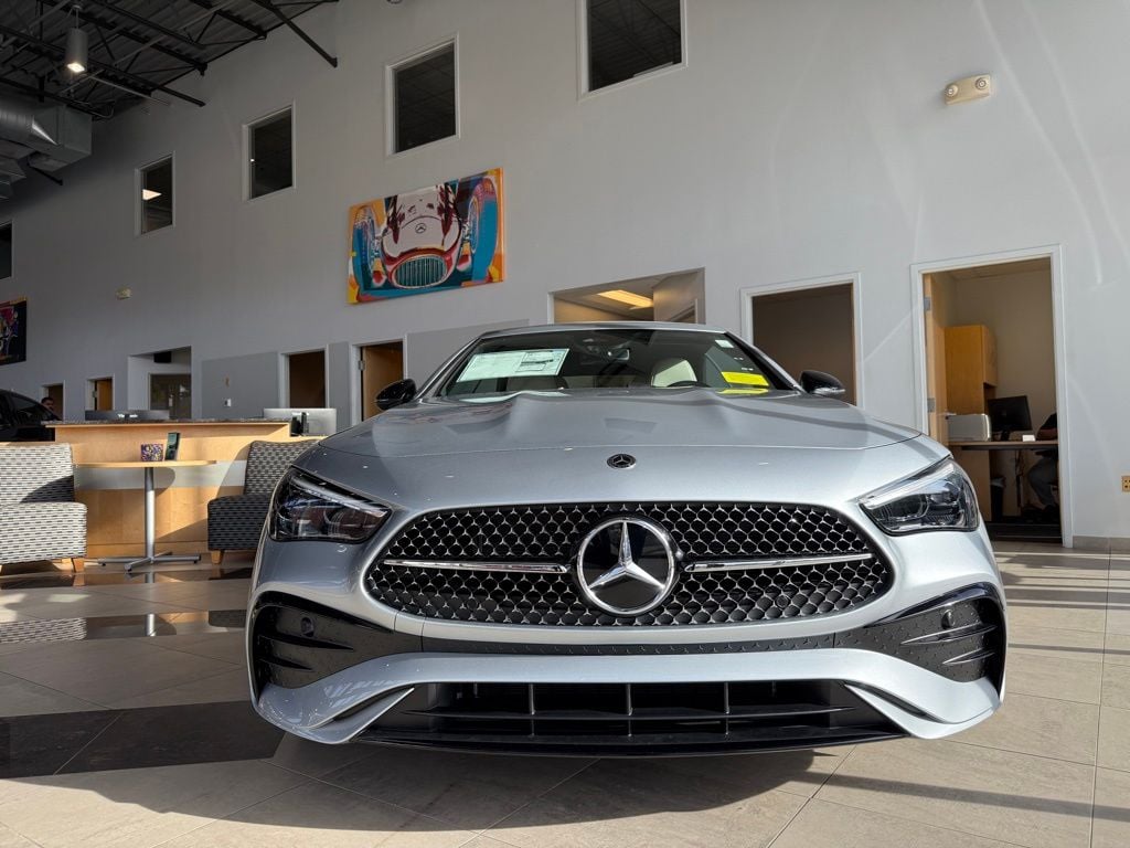New 2026 Mercedes-Benz CLE 300 4MATIC Convertible