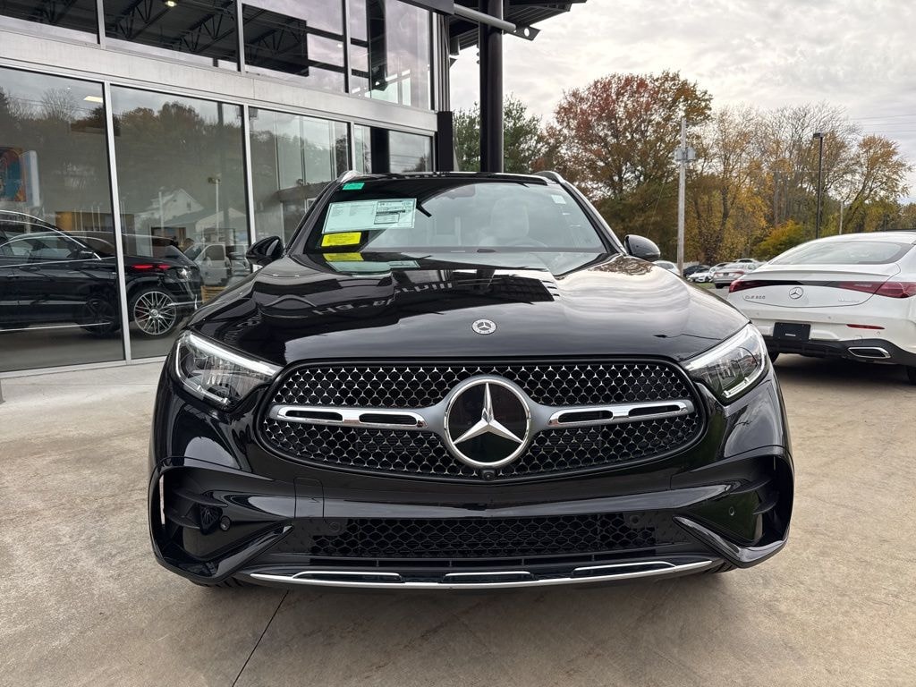 New 2026 Mercedes-Benz GLC 300 4MATIC SUV