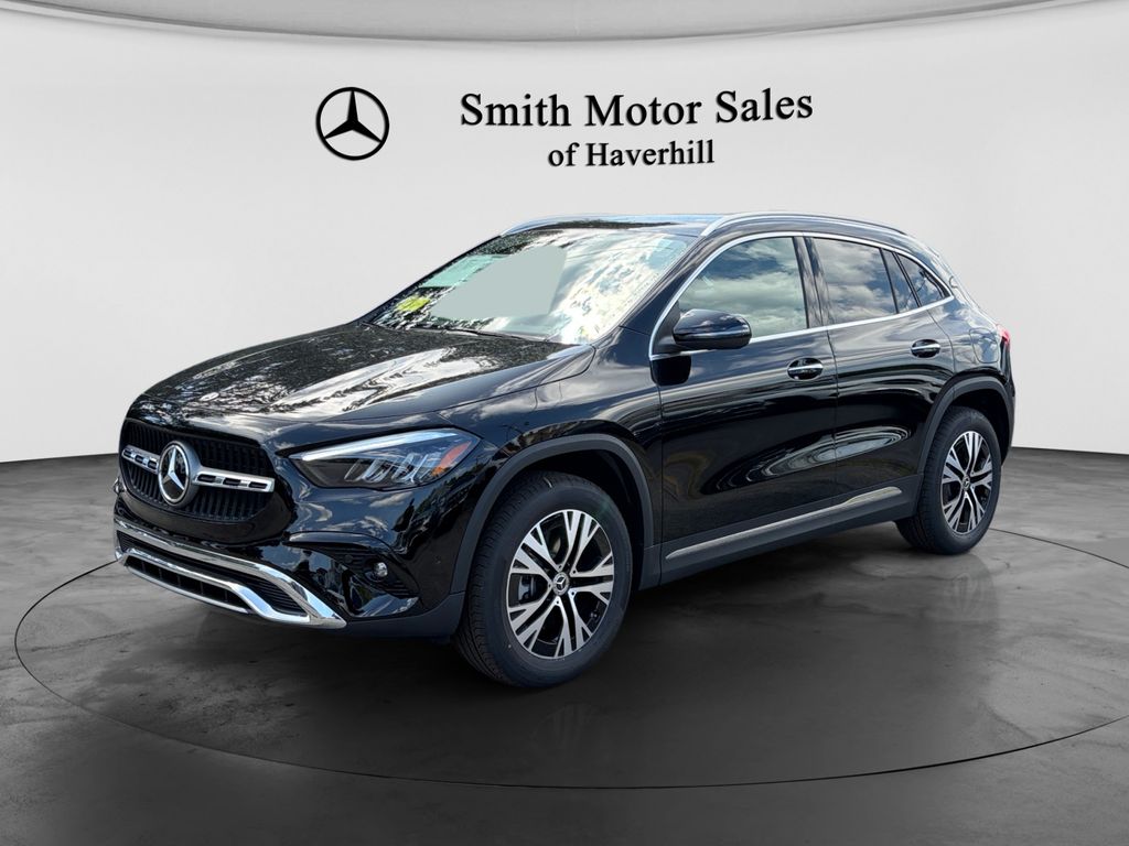 2026 Mercedes-Benz GLA 250