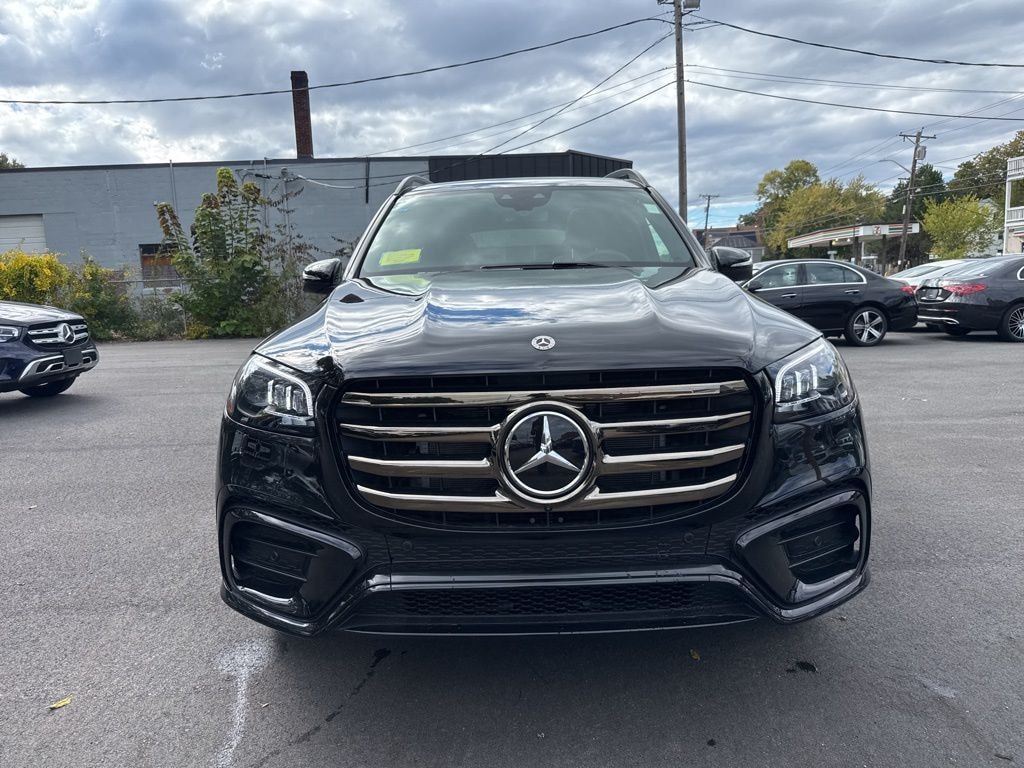 New 2026 Mercedes-Benz GLS 450 4MATIC SUV
