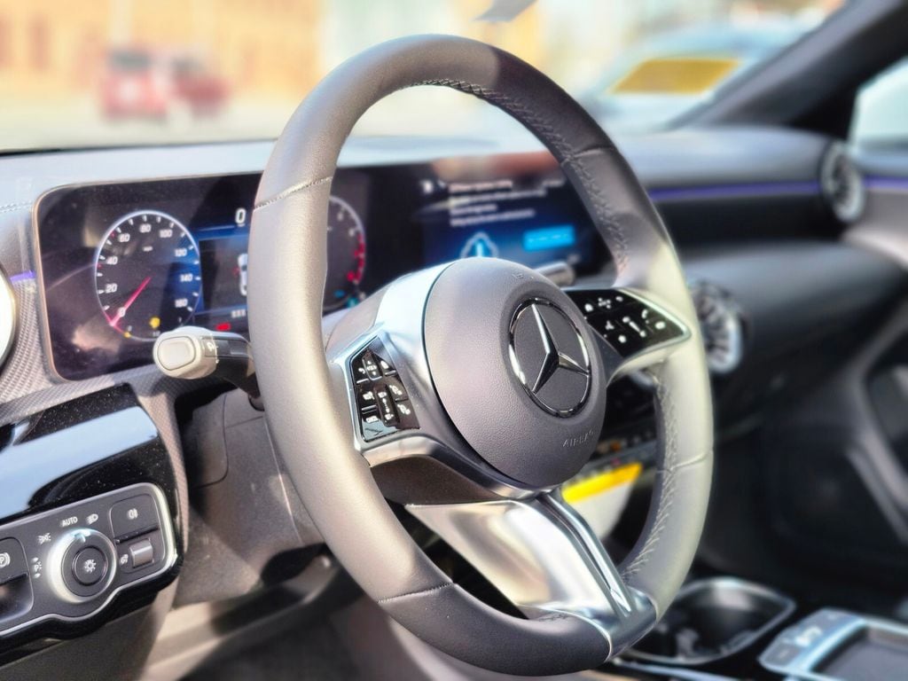 2025 Mercedes-Benz CLA CLA 250 - Photo 21
