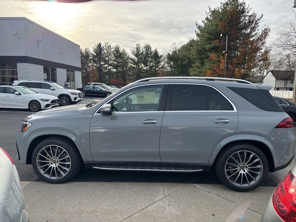 New 2026 Mercedes-Benz GLE 350 4MATIC SUV
