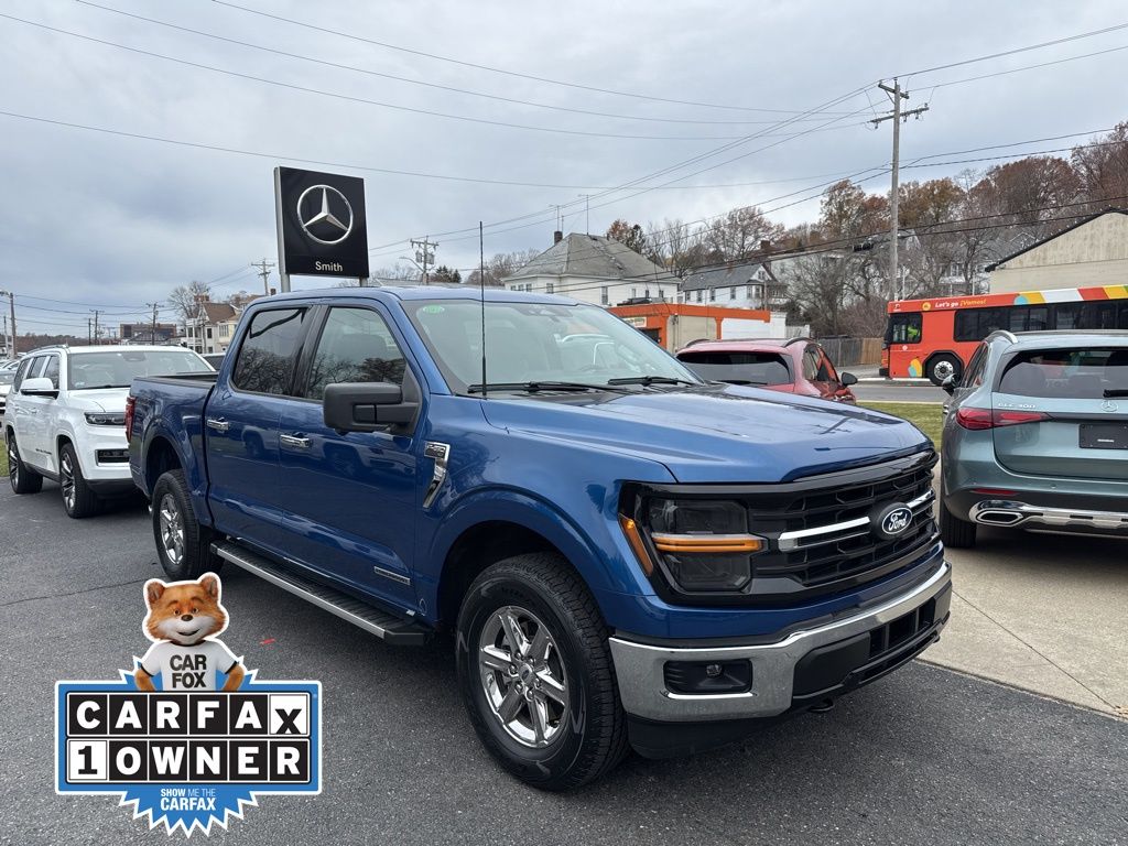 2024 Ford F-150 XLT's photo