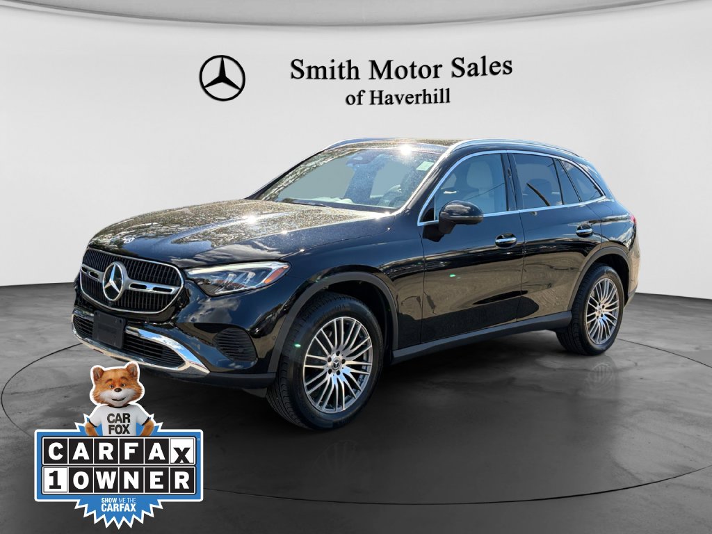 2024 Mercedes-Benz GLC 300