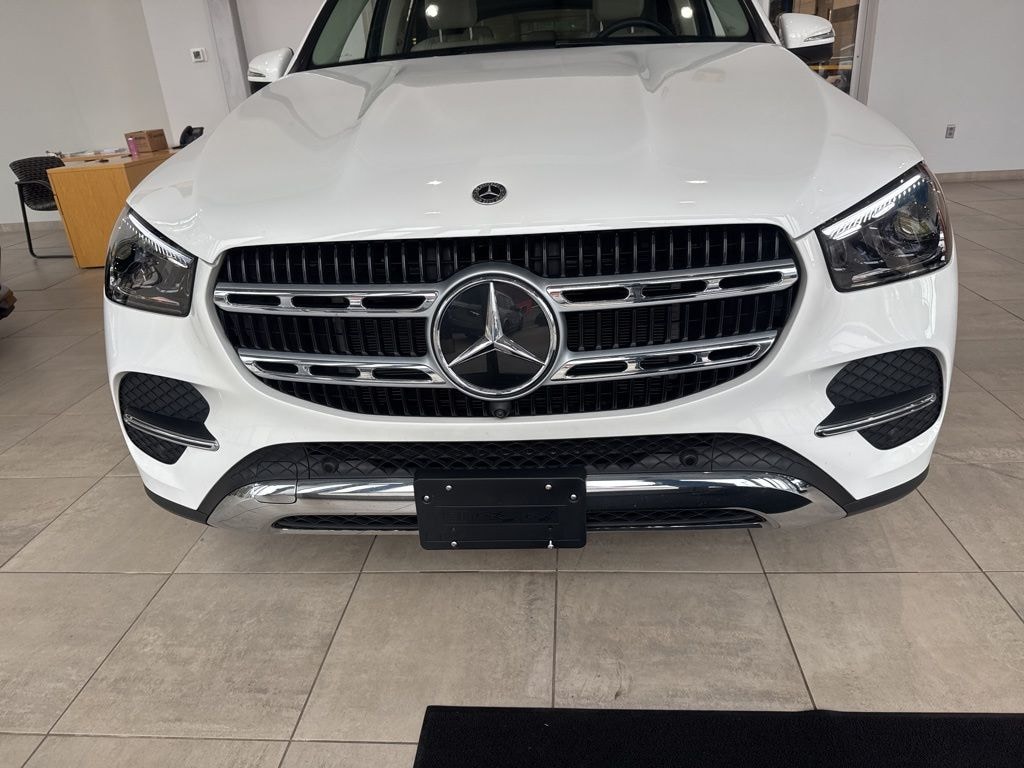 Used 2025 Mercedes-Benz GLE 350 4MATIC SUV