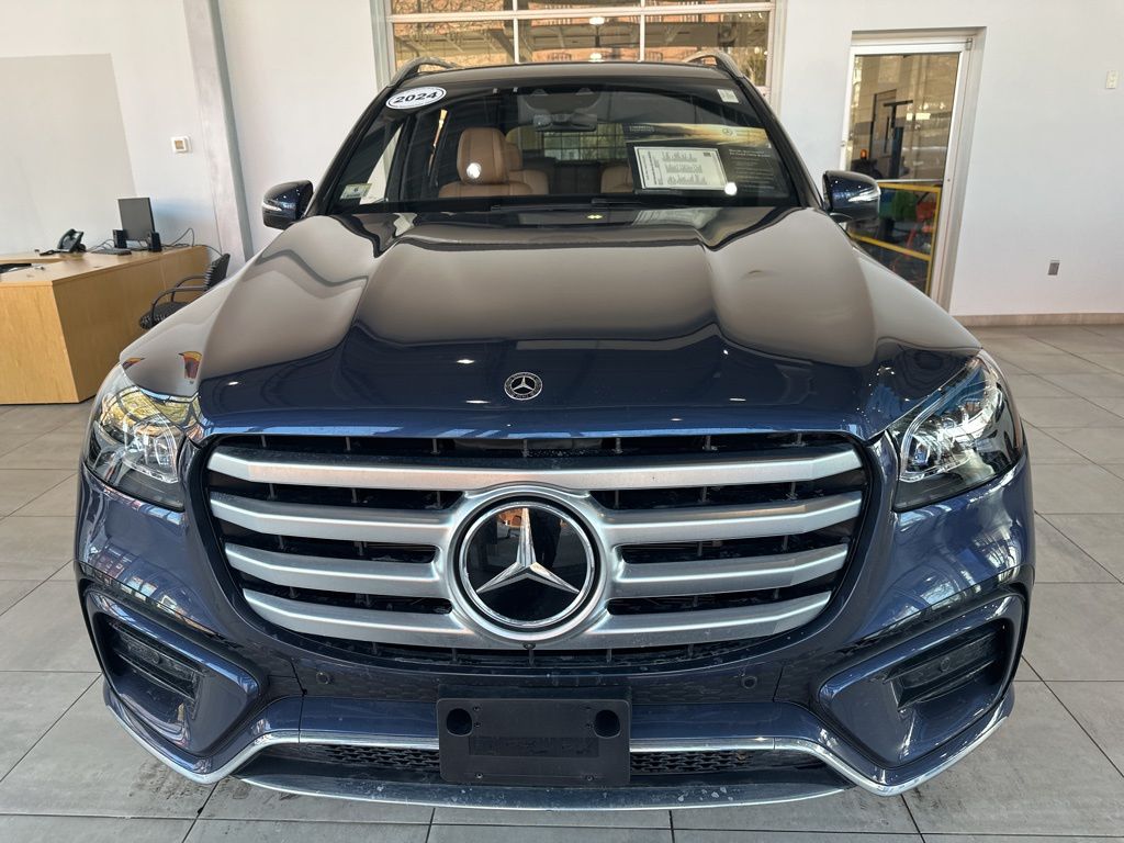 Used 2024 Mercedes-Benz GLS Base with VIN 4JGFF5KE6RB226717 for sale in Haverhill, MA