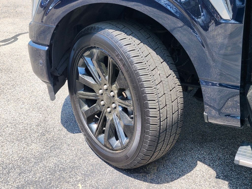 2022 Ford F-150 Limited - Photo 34