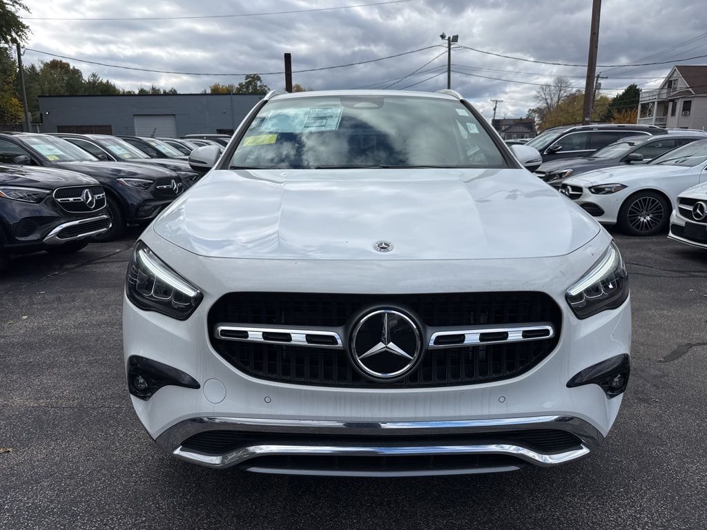New 2026 Mercedes-Benz GLA 250 4MATIC SUV