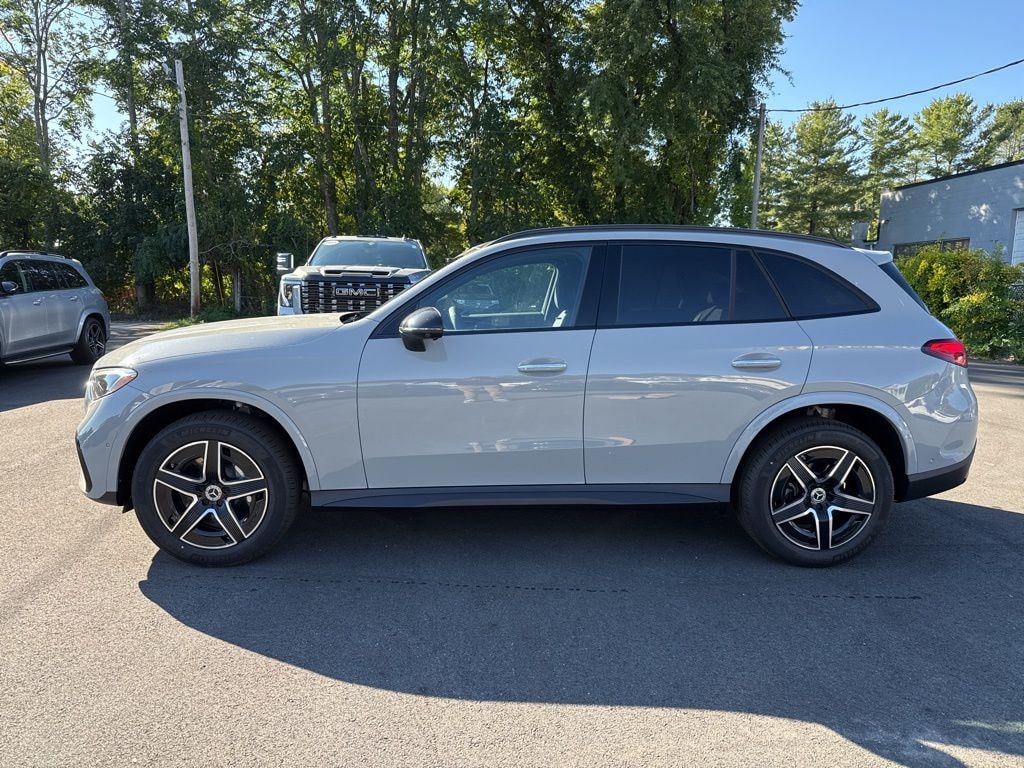 New 2026 Mercedes-Benz GLC 300 4MATIC SUV