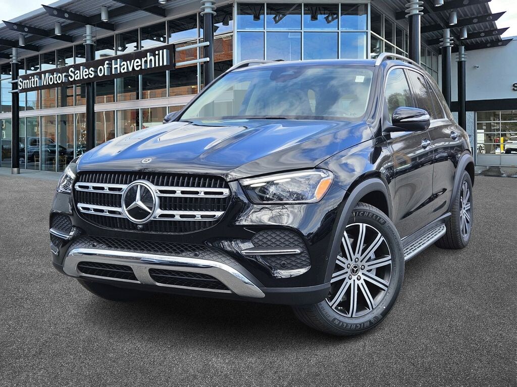Used 2026 Mercedes-Benz GLE 350 4MATIC SUV