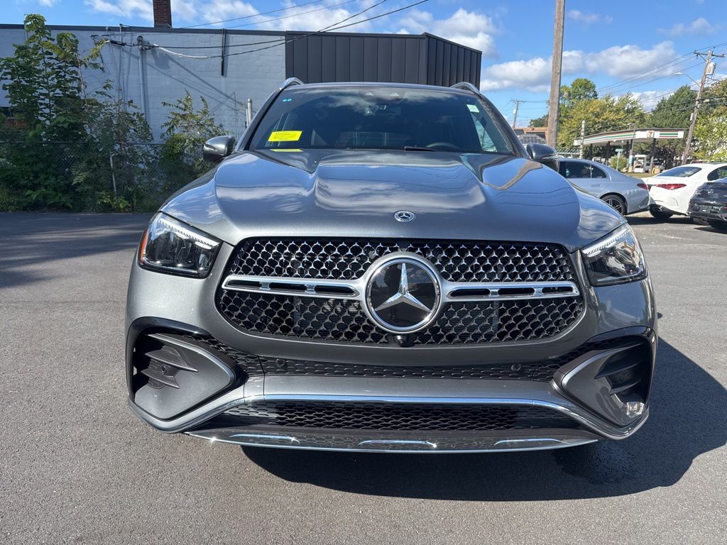 2026 Mercedes Benz GLE 450 4MATIC photo 2
