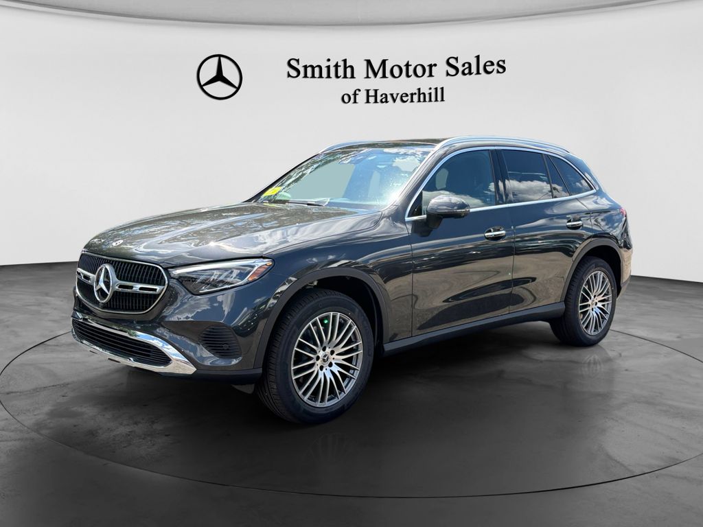 2027 Mercedes-Benz GLC