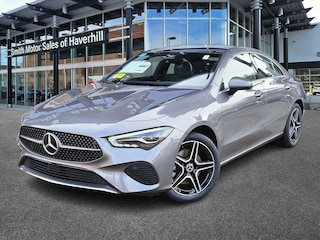 2026 Mercedes-Benz CLA 250 4MATIC Sedan Mountain Gray for sale in Haverhill, MA