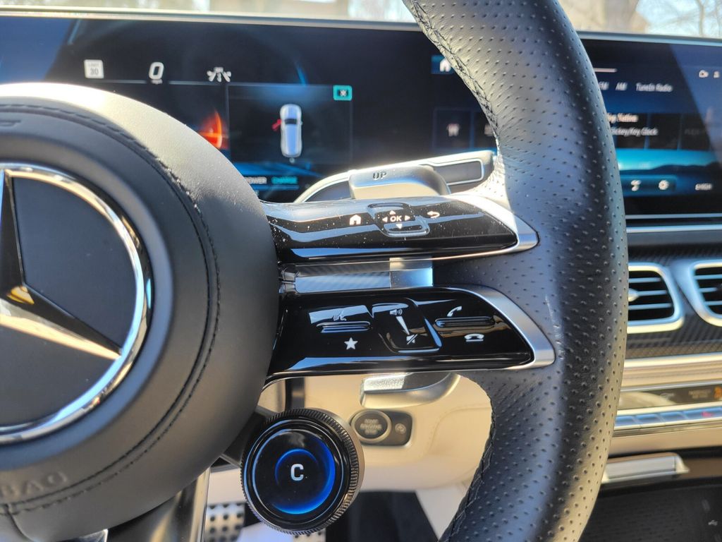 2026 Mercedes-Benz GLS AMG GLS 63 - Photo 27