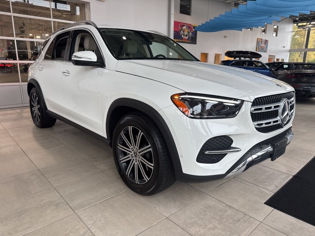 Used 2025 Mercedes-Benz GLE 350 4MATIC SUV
