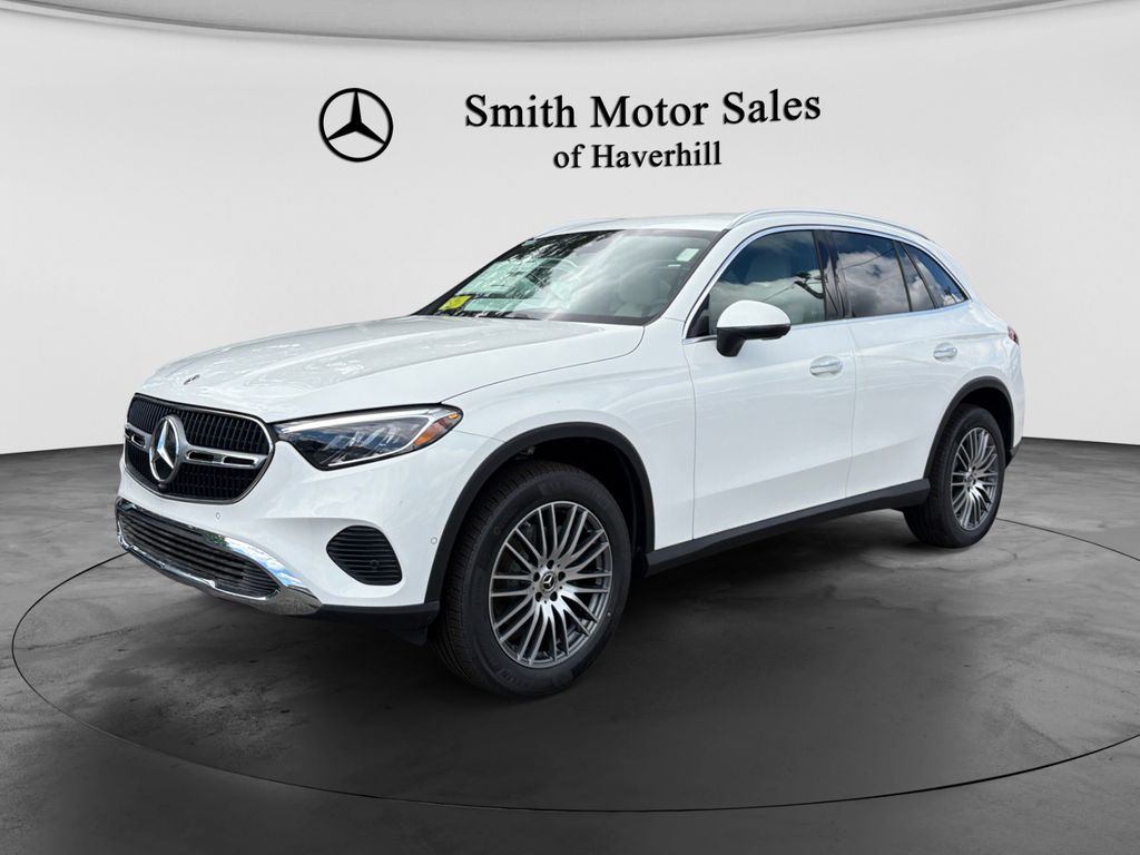 2026 Mercedes-Benz GLC