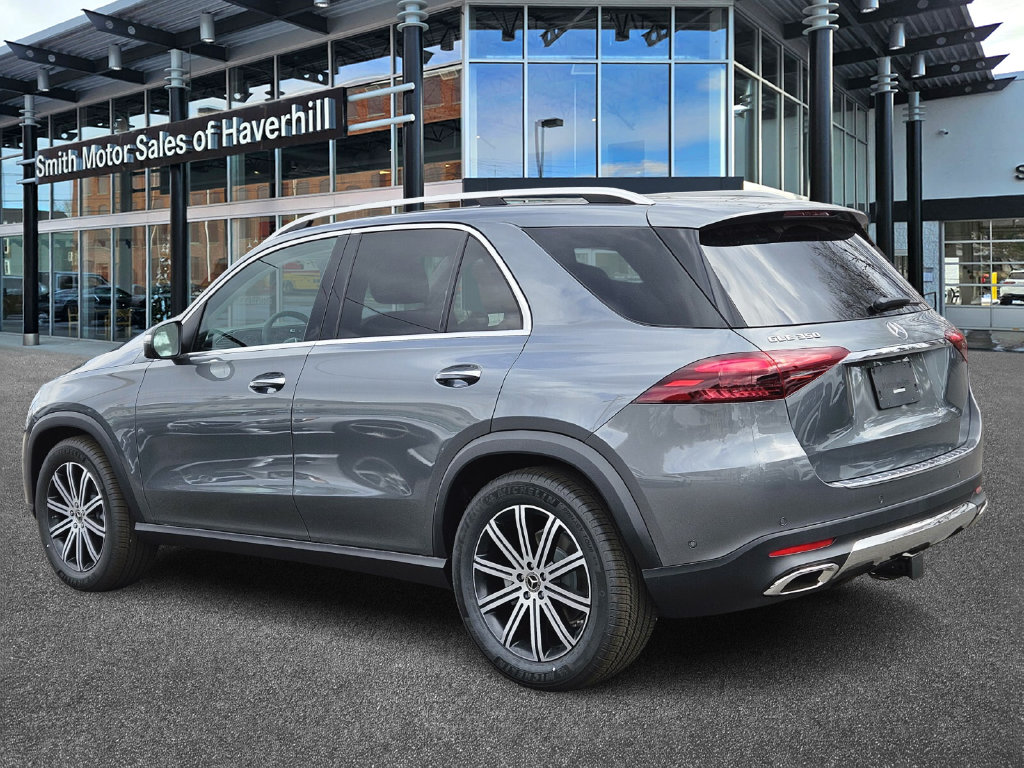 Used 2026 Mercedes-Benz GLE 350 4MATIC SUV