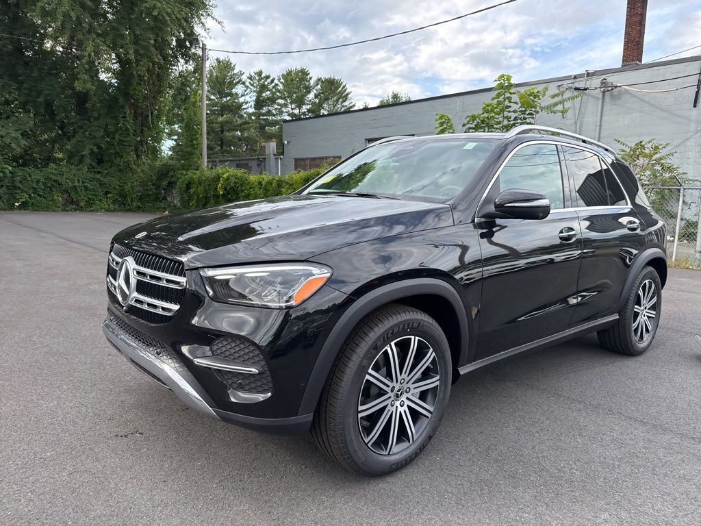 2026 Mercedes Benz GLE 350 4MATIC photo 3