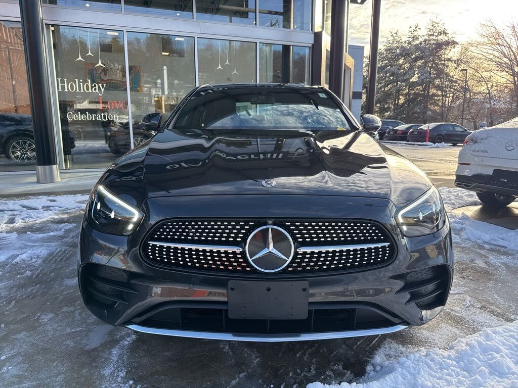 Used 2023 Mercedes-Benz E-Class E 350 4MATIC Sedan