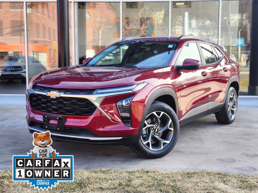 2024 Chevrolet Trax LT