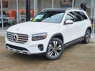 2026 Mercedes-Benz GLB 250 4MATIC SUV