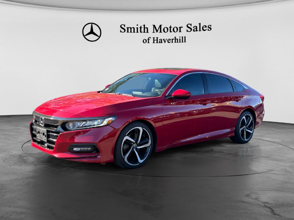2020 Honda Accord