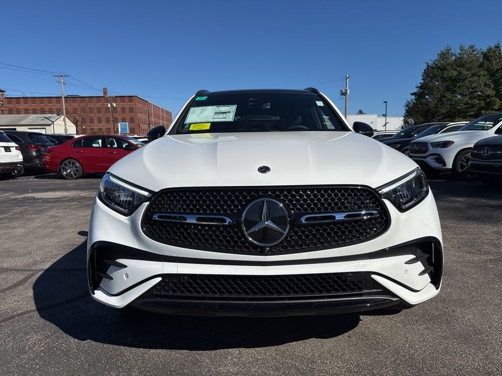 New 2026 Mercedes-Benz GLC 300 4MATIC SUV