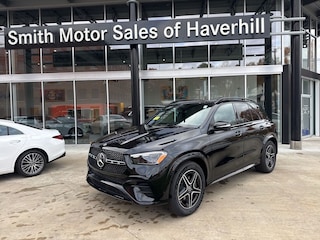 2026 Mercedes-Benz GLE 350 4MATIC SUV