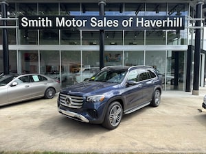2025 Mercedes-Benz GLS 450 4MATIC SUV