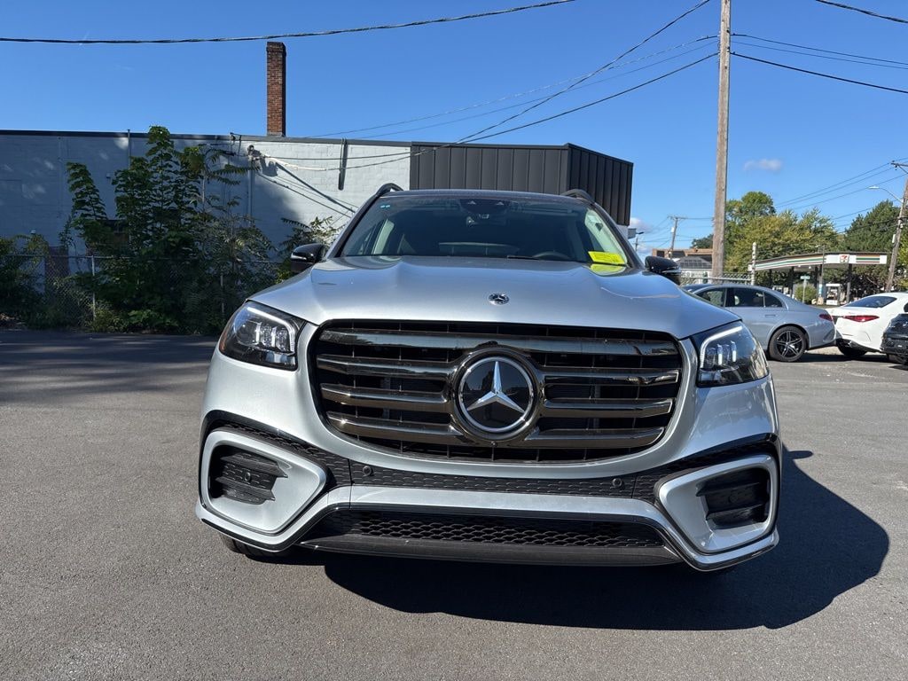 New 2026 Mercedes-Benz GLS 450 4MATIC SUV