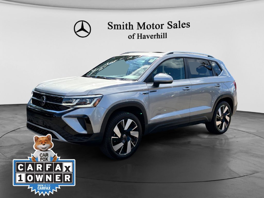 2024 Volkswagen Taos SEL