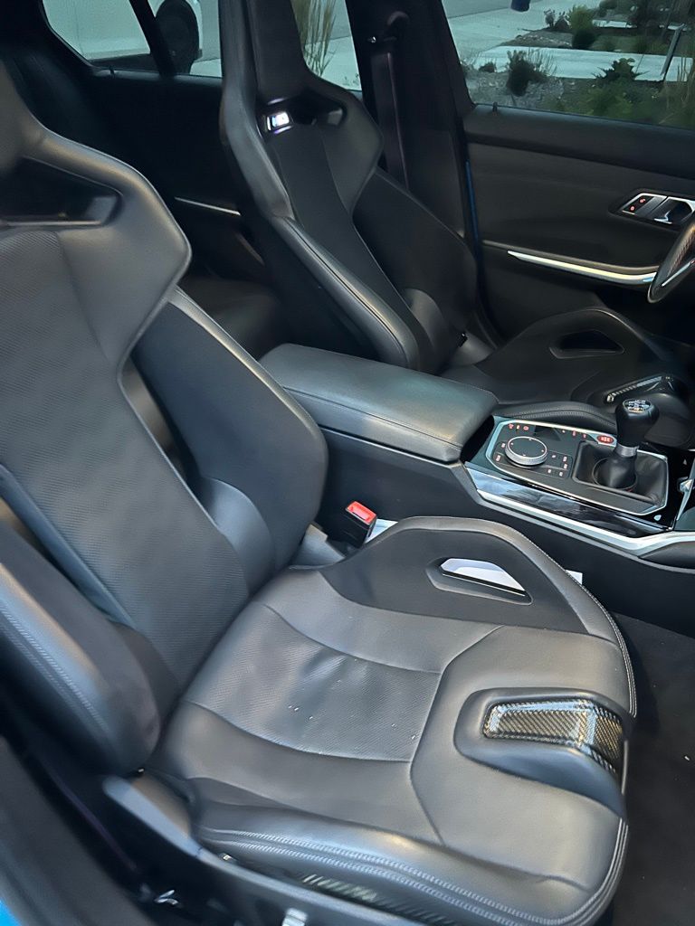 2023 Bmw M3 3 photo 2