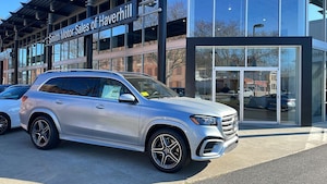 2025 Mercedes-Benz GLS 450 4MATIC SUV