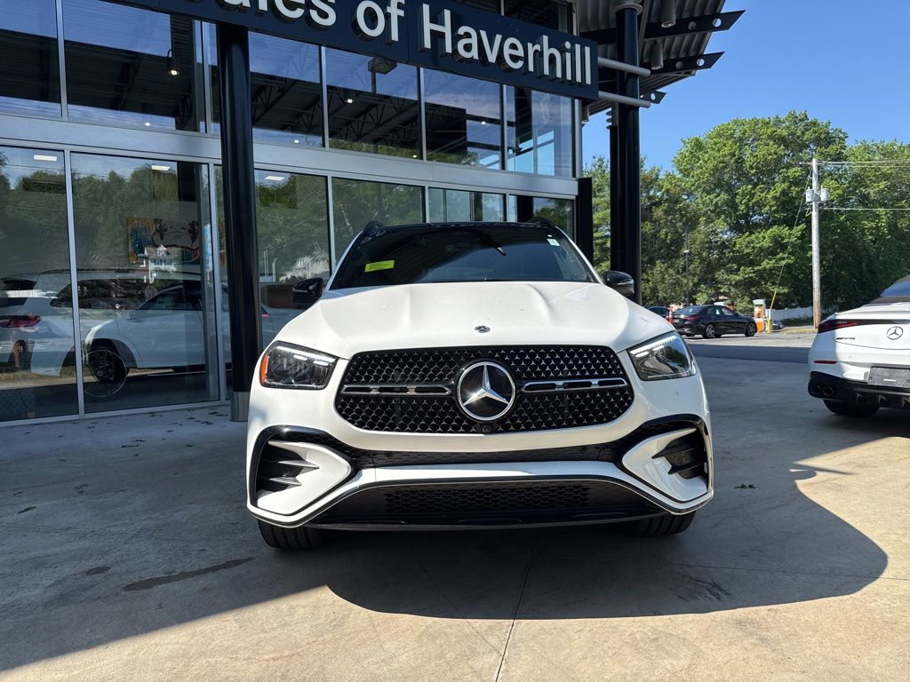 2025 Mercedes Benz GLE 350 4MATIC photo 2