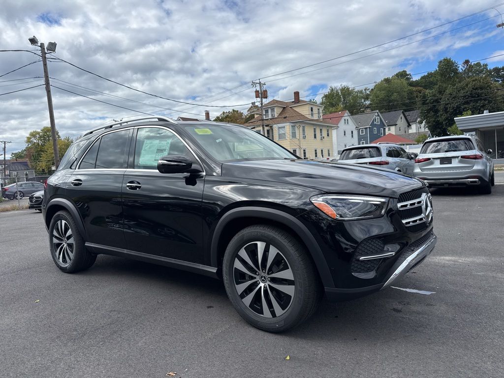 2026 Mercedes-Benz GLE GLE350's photo