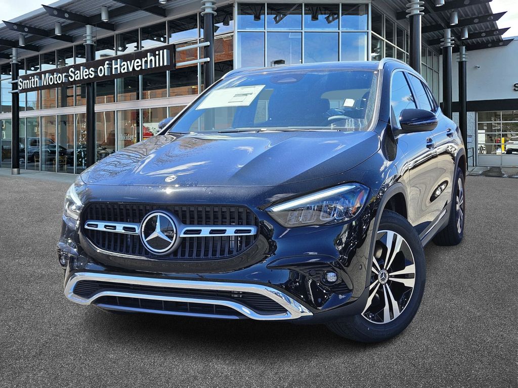 2026 Mercedes-Benz GLA GLA 250 4MATIC's photo