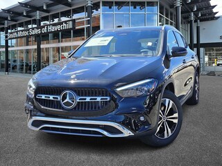 2026 Mercedes-Benz GLA 250 4MATIC SUV Black for sale in Haverhill, MA