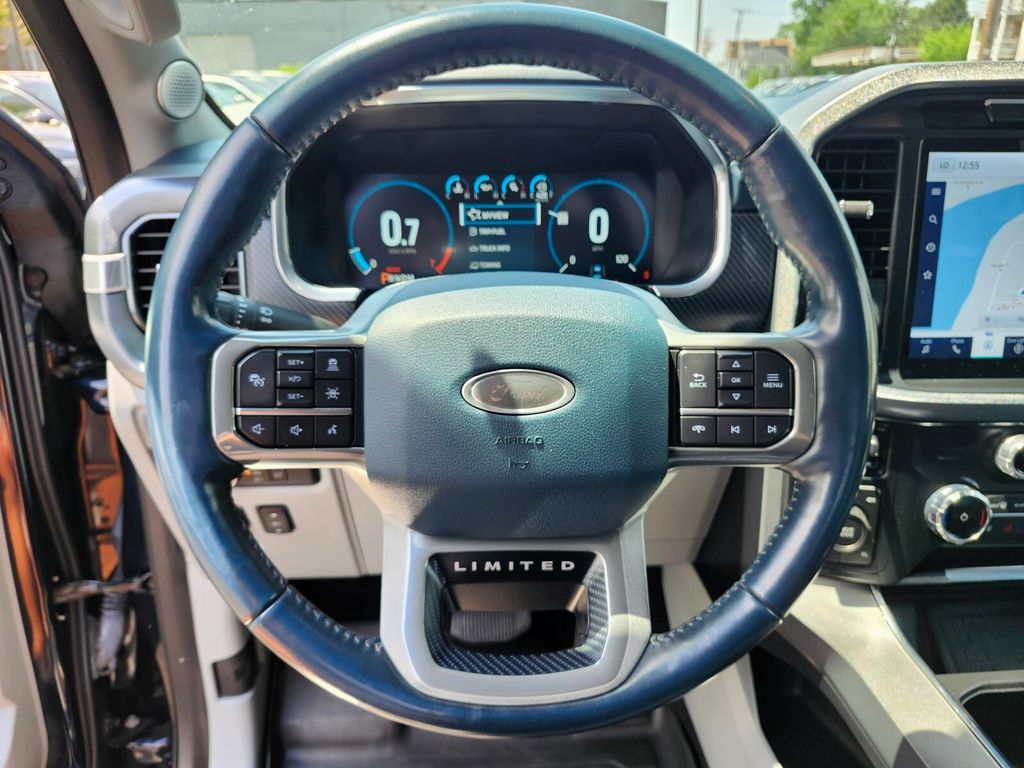 2022 Ford F-150 Limited - Photo 30