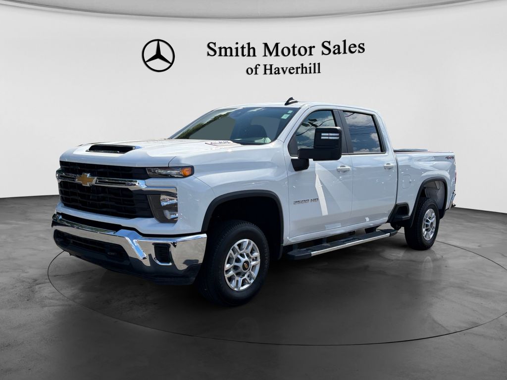 2026 Chevrolet Silverado 2500HD