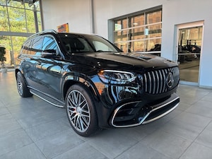 2025 Mercedes-Benz AMG GLS 63 4MATIC SUV