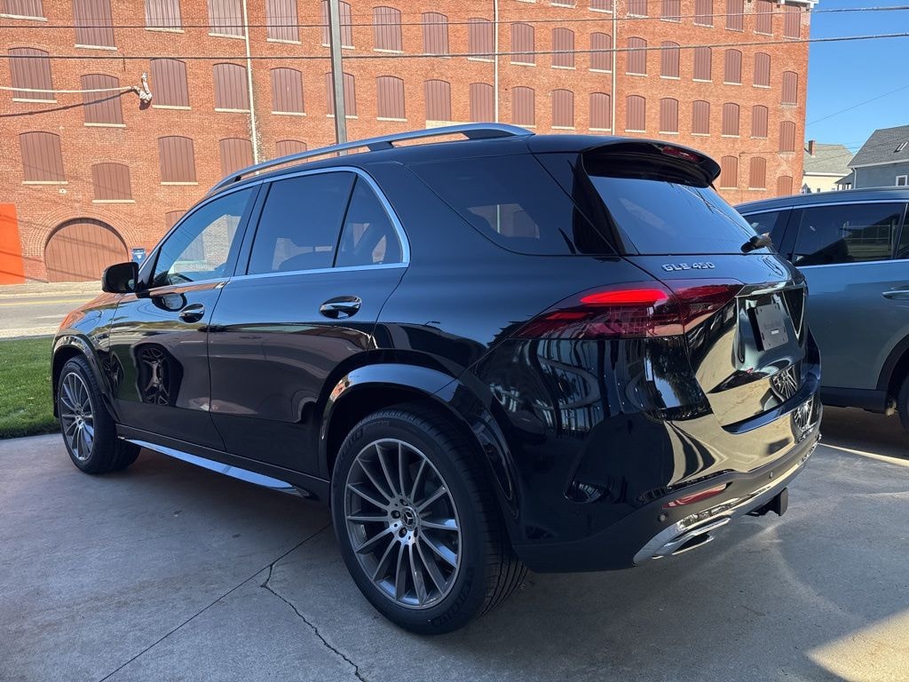New 2026 Mercedes-Benz GLE 450 4MATIC SUV