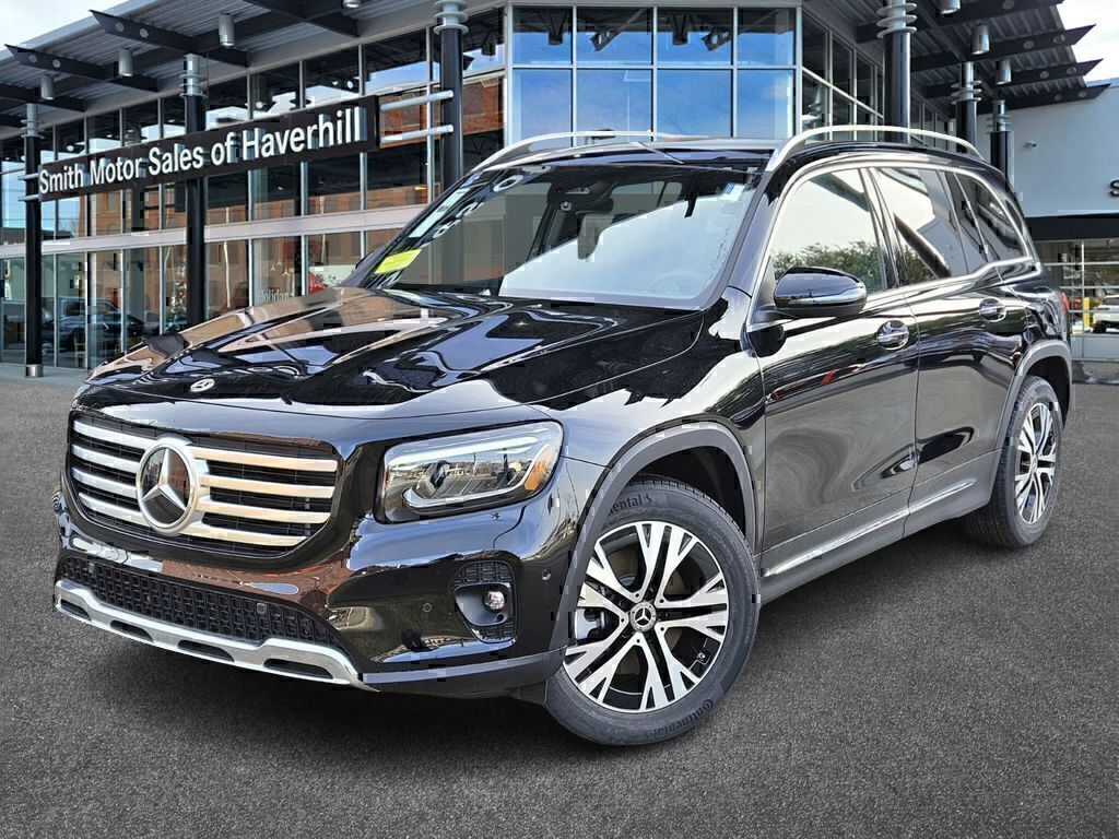 2024 Mercedes-Benz GLB 250 SUV 
