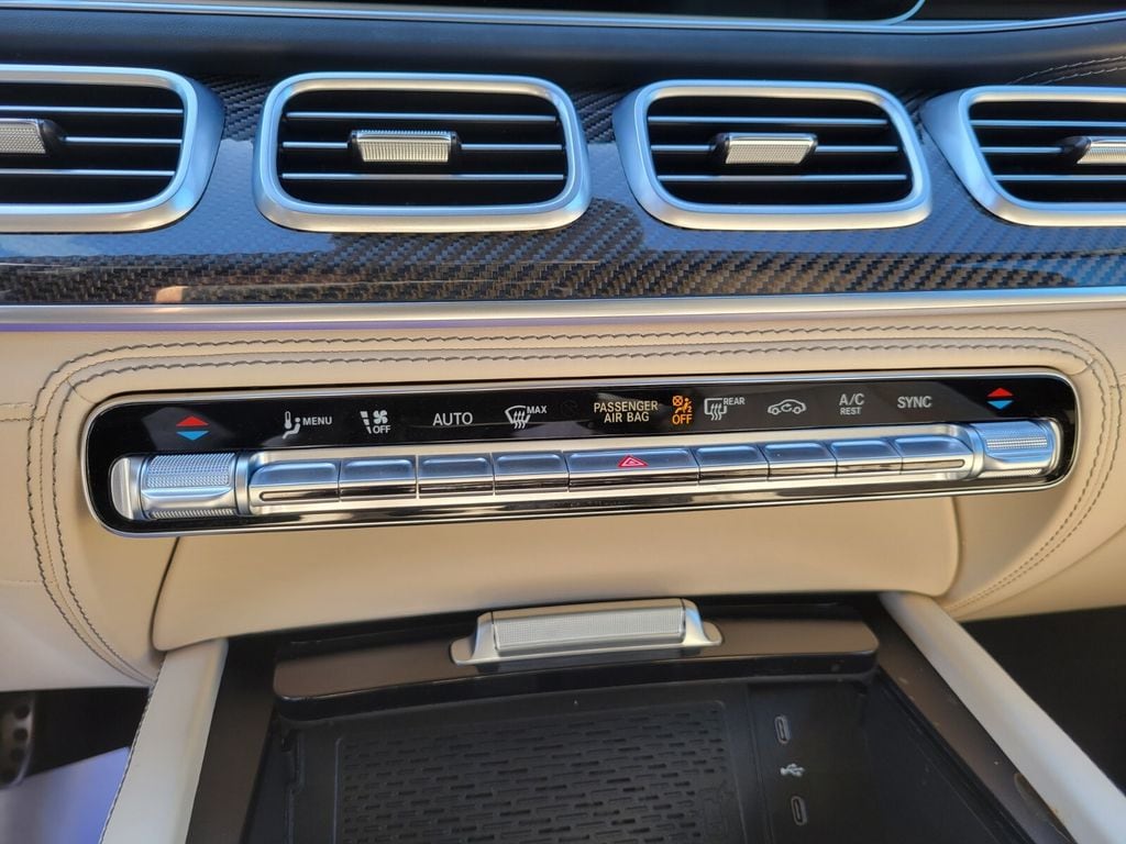 2026 Mercedes-Benz GLS AMG GLS 63 - Photo 22