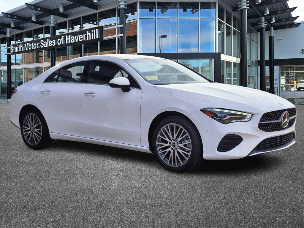 2025 Mercedes-Benz CLA CLA 250 - Photo 7