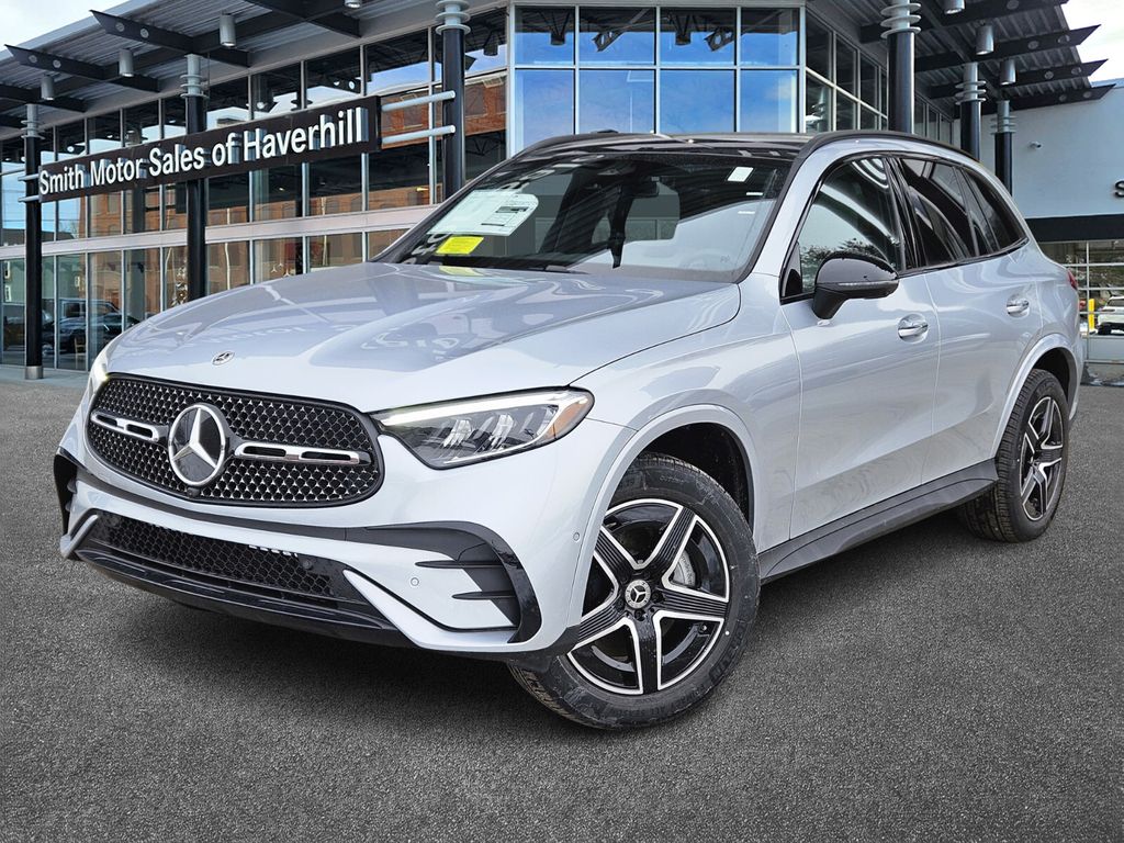2026 Mercedes-Benz GLC