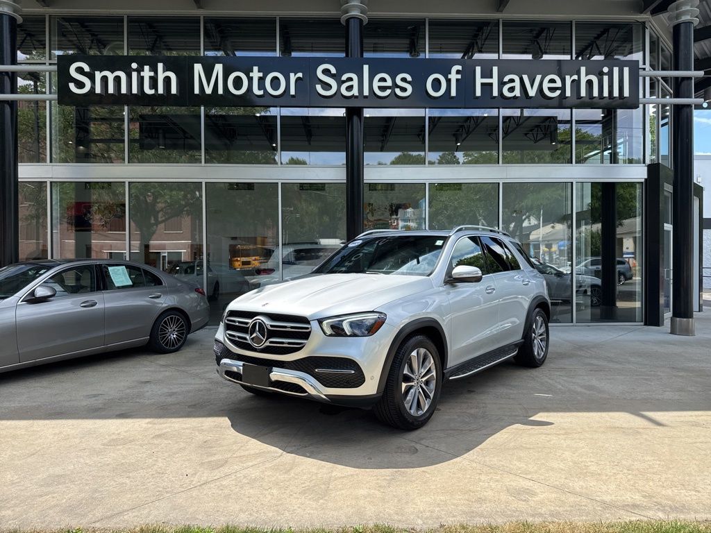 2021 Mercedes-Benz GLE 350 4MATIC