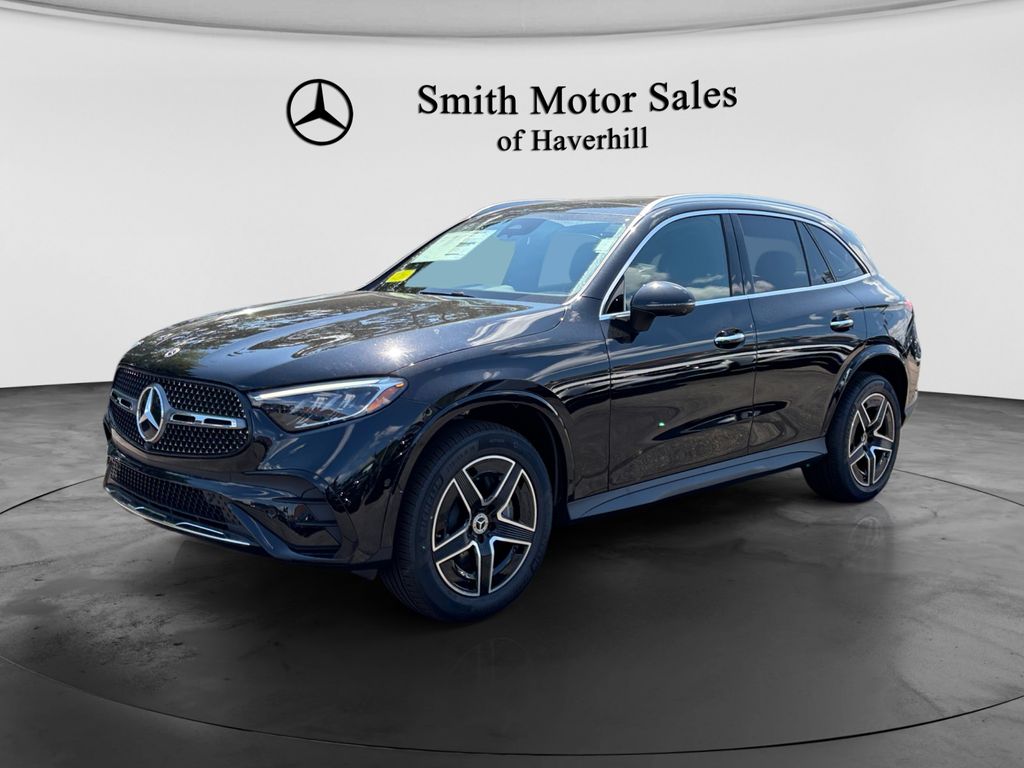2026 Mercedes-Benz GLC