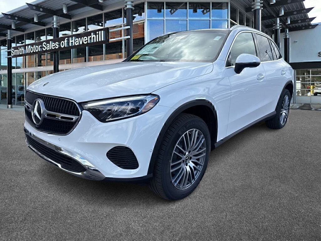 Used 2026 Mercedes-Benz GLC 300 4MATIC SUV